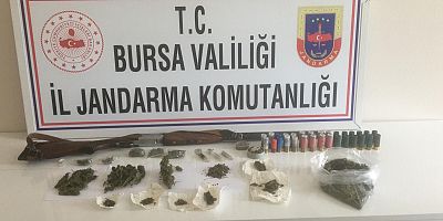 ZEHİR TACİRİ YAKAYI ELE VERDİ