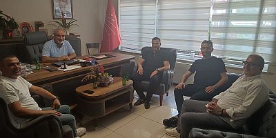 Zemci Şahin, “İnegölspor’a destek vereceğiz”