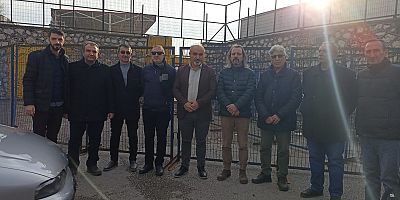 Zemci Şahin, 'Stadyum projesi gözden geçirilsin'