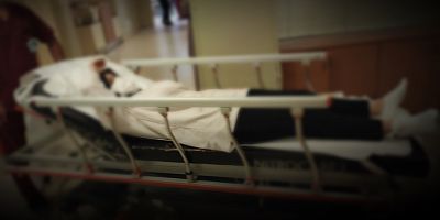 Zincirleme kazada 1 Yaralı