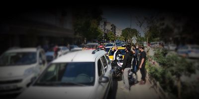 zincirleme kazada 3 kişi yaralandı. 