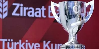 Ziraat Türkiye Kupası'nda 2. hafta heyecanı yaşanacak