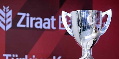 Ziraat Türkiye Kupası’nda program belli oldu
