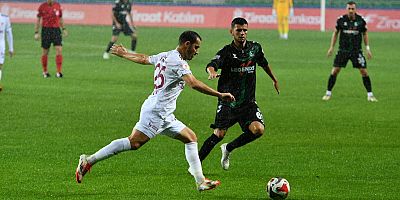 Ziraat Türkiye Kupası: Sakaryaspor: 4 - İnegölspor:0