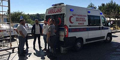 Zonguldak’ta maden ocağındaki göçükte 1 işçi öldü, 6 işçi yaralı kurtarıldı