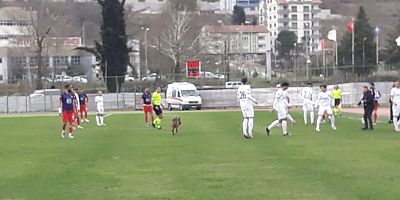 Zonguldakspor, İnegölspor maçı 2-1 bitti