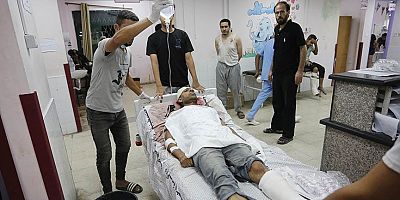 ‘Zulmün karşısında mazlumlarında yanındayız’