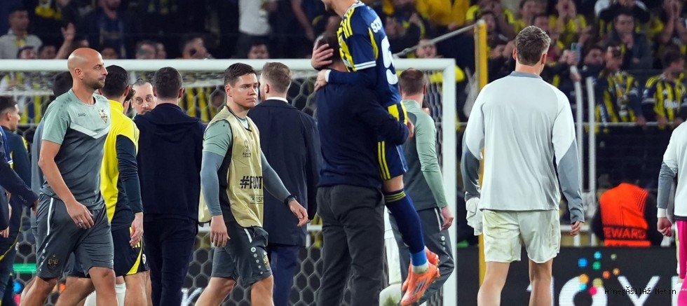 UEFA Avrupa Ligi: Fenerbahçe: 1 - Stuttgart: 0 (Maç sonucu)