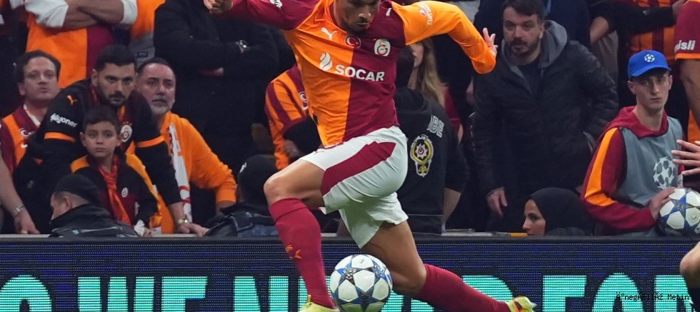 UEFA Şampiyonlar Ligi: Galatasaray: 3 - Bodo/Glimt: 1 (Maç sonucu)