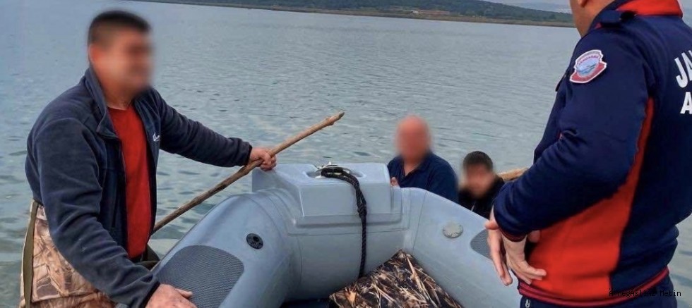 Uluabat Gölü’nde usulsüz avcılığa geçit yok: 8 kişiye 431 bin TL ceza