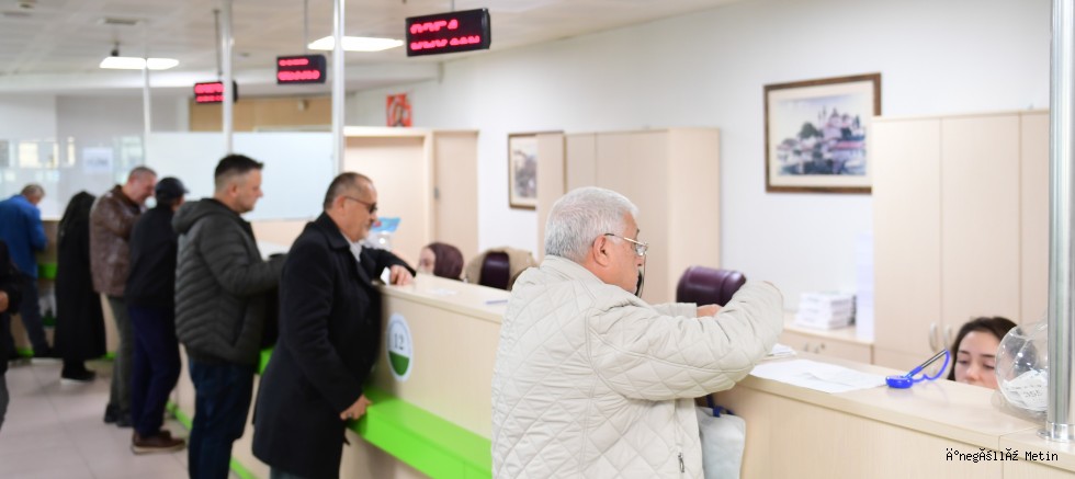 Vergi ödemelerinde son tarih 1 Aralık 2025