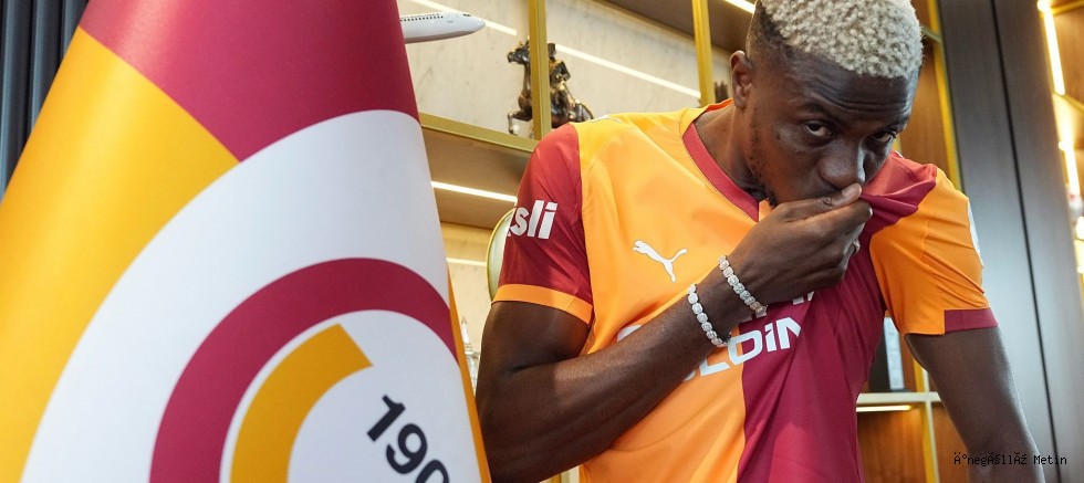 Victor Osimhen: 
