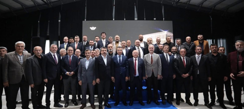Weltew Genel Merkez Binası görkemli törenle açıldı