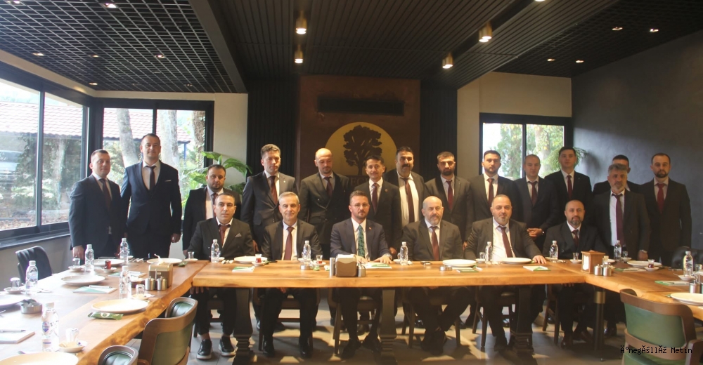 Yasin Altuntepe: “Mobilya sektörünü daha güçlü bir geleceğe taşımak istiyoruz”