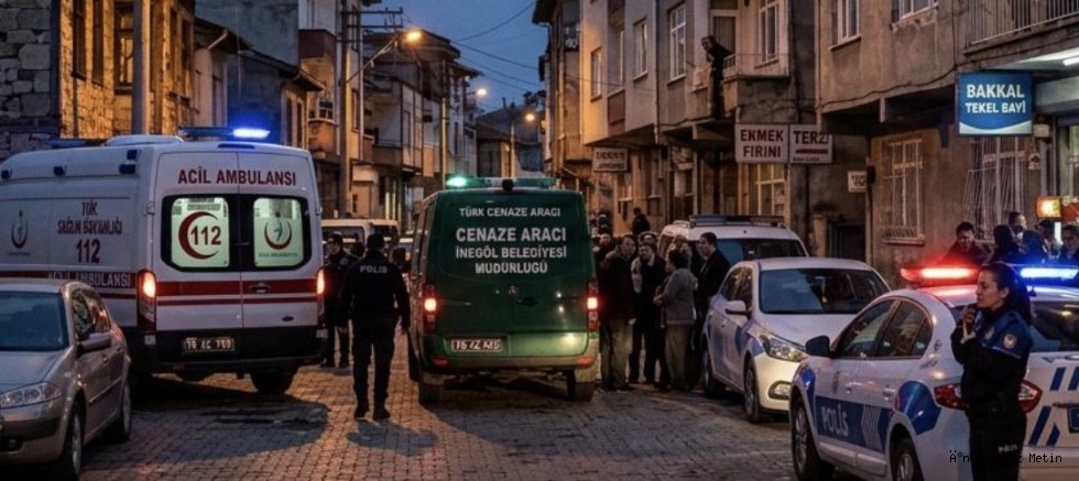 Yaşlı Kadının Ölümü Üzüntü Yarattı