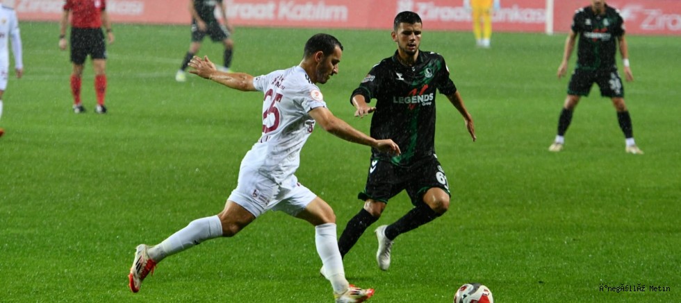 Ziraat Türkiye Kupası: Sakaryaspor: 4 - İnegölspor:0
